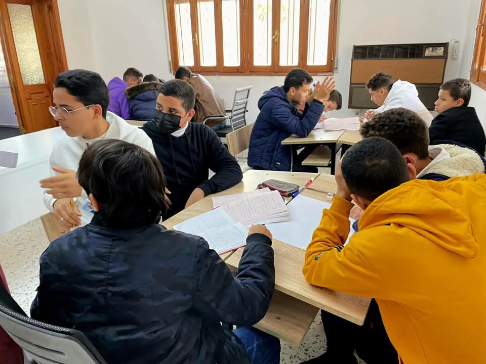 الفصول الدراسية